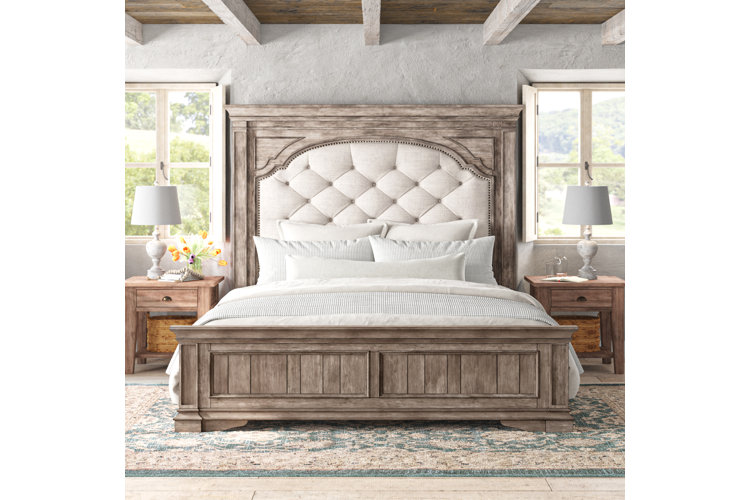 Wayfair farmhouse bedroom deals set